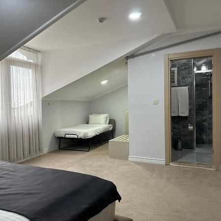 Pelit Park Hotel Τραμπζόν Εξωτερικό φωτογραφία