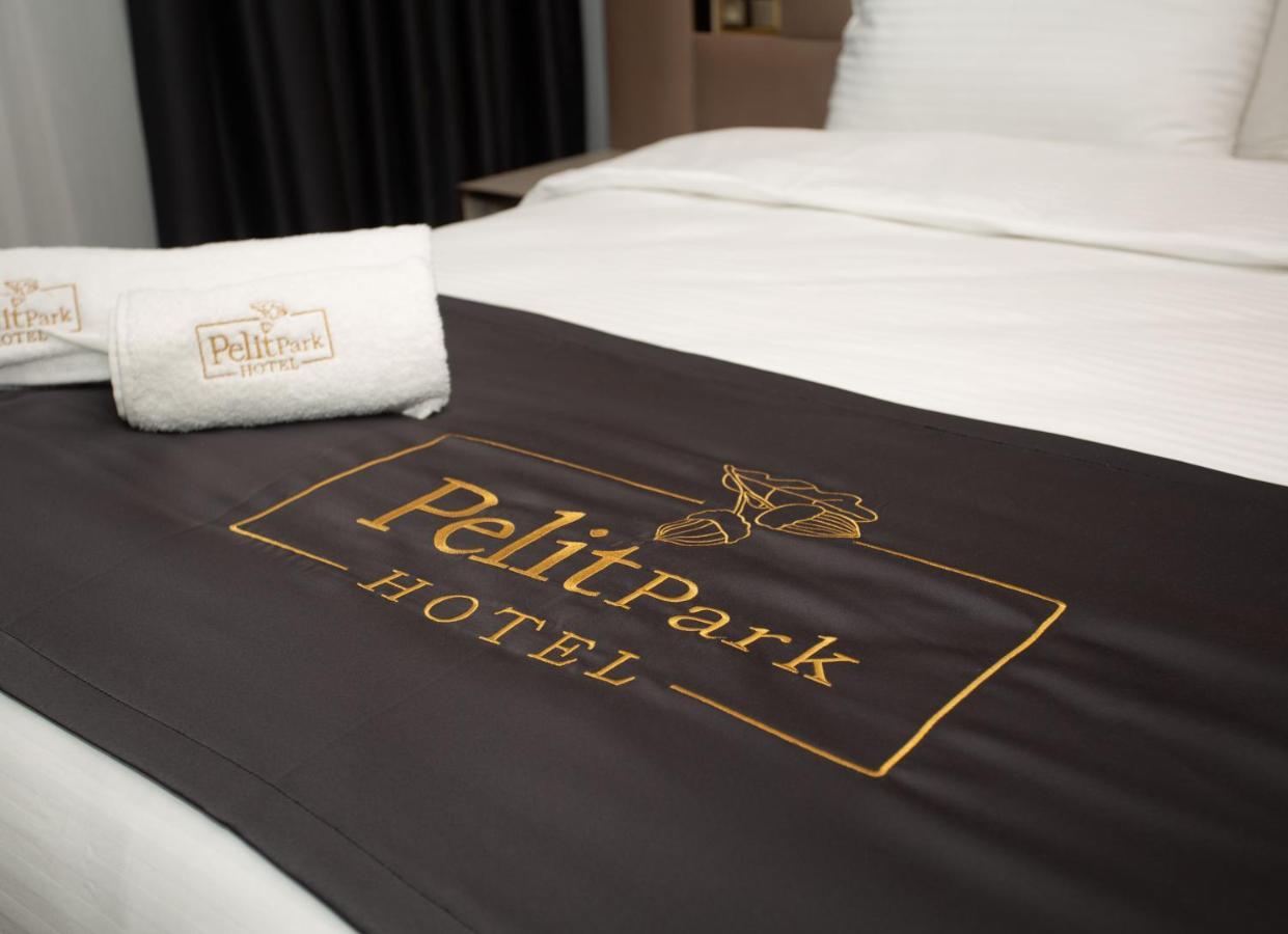 Pelit Park Hotel Τραμπζόν Εξωτερικό φωτογραφία