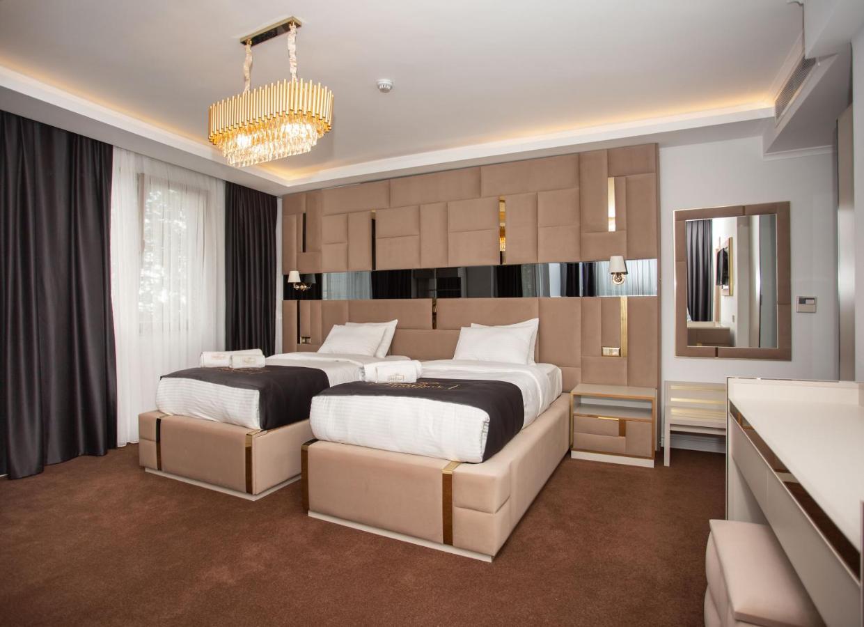 Pelit Park Hotel Τραμπζόν Εξωτερικό φωτογραφία