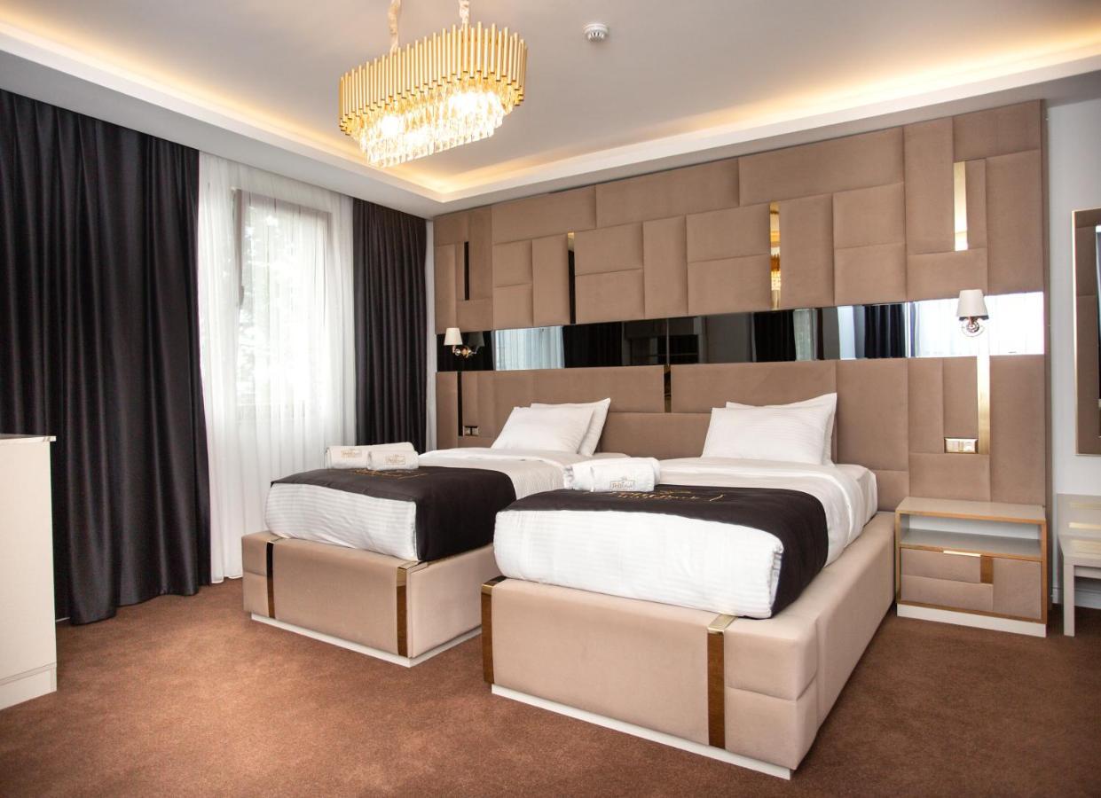 Pelit Park Hotel Τραμπζόν Εξωτερικό φωτογραφία