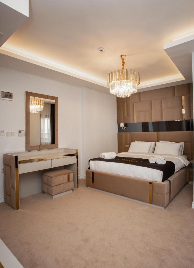 Pelit Park Hotel Τραμπζόν Εξωτερικό φωτογραφία