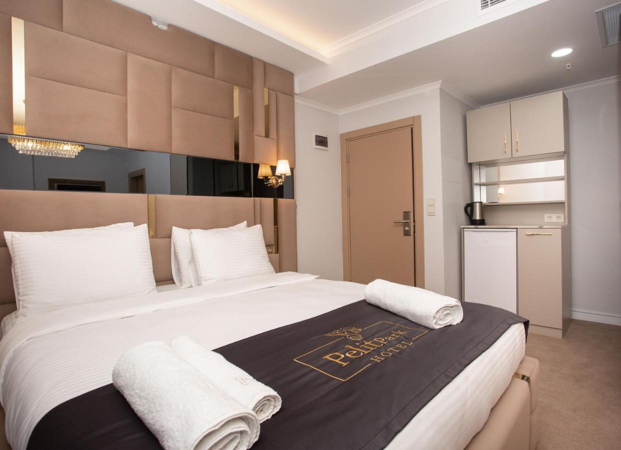 Pelit Park Hotel Τραμπζόν Εξωτερικό φωτογραφία