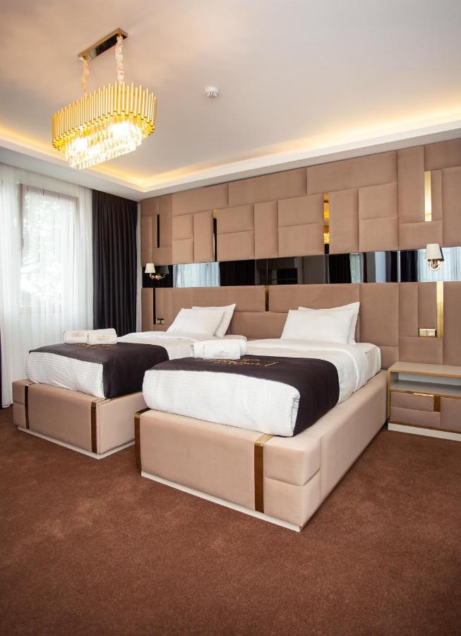 Pelit Park Hotel Τραμπζόν Εξωτερικό φωτογραφία