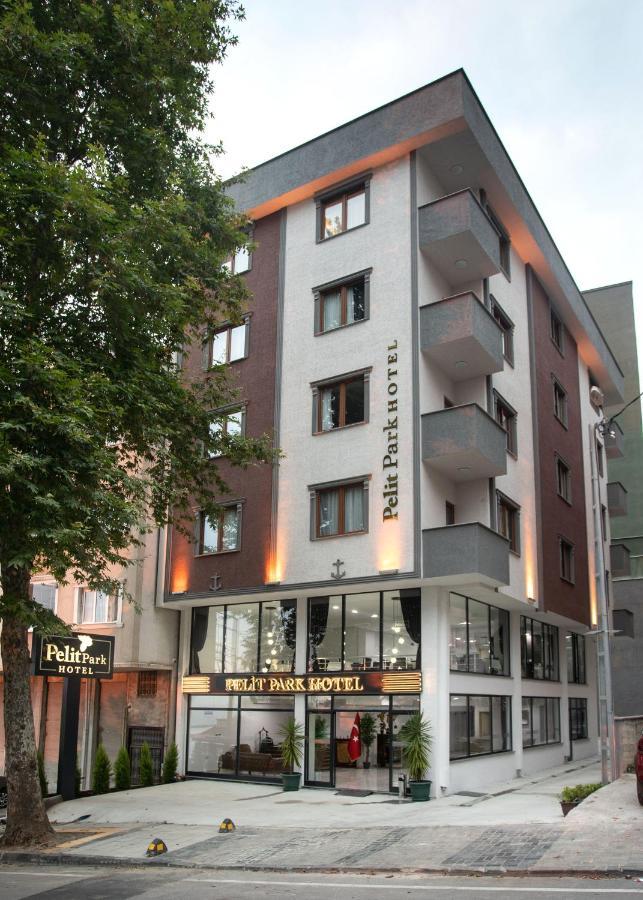 Pelit Park Hotel Τραμπζόν Εξωτερικό φωτογραφία