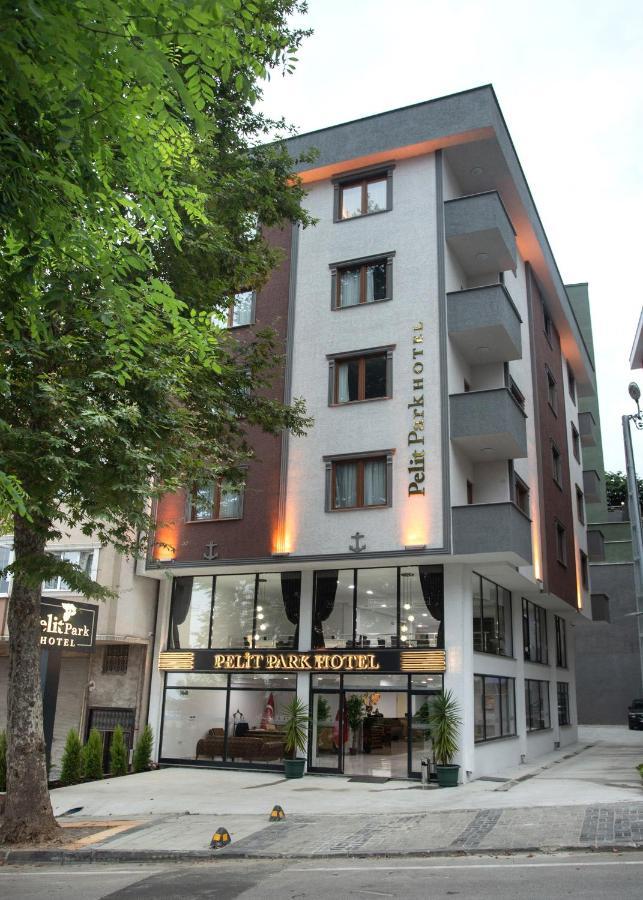 Pelit Park Hotel Τραμπζόν Εξωτερικό φωτογραφία