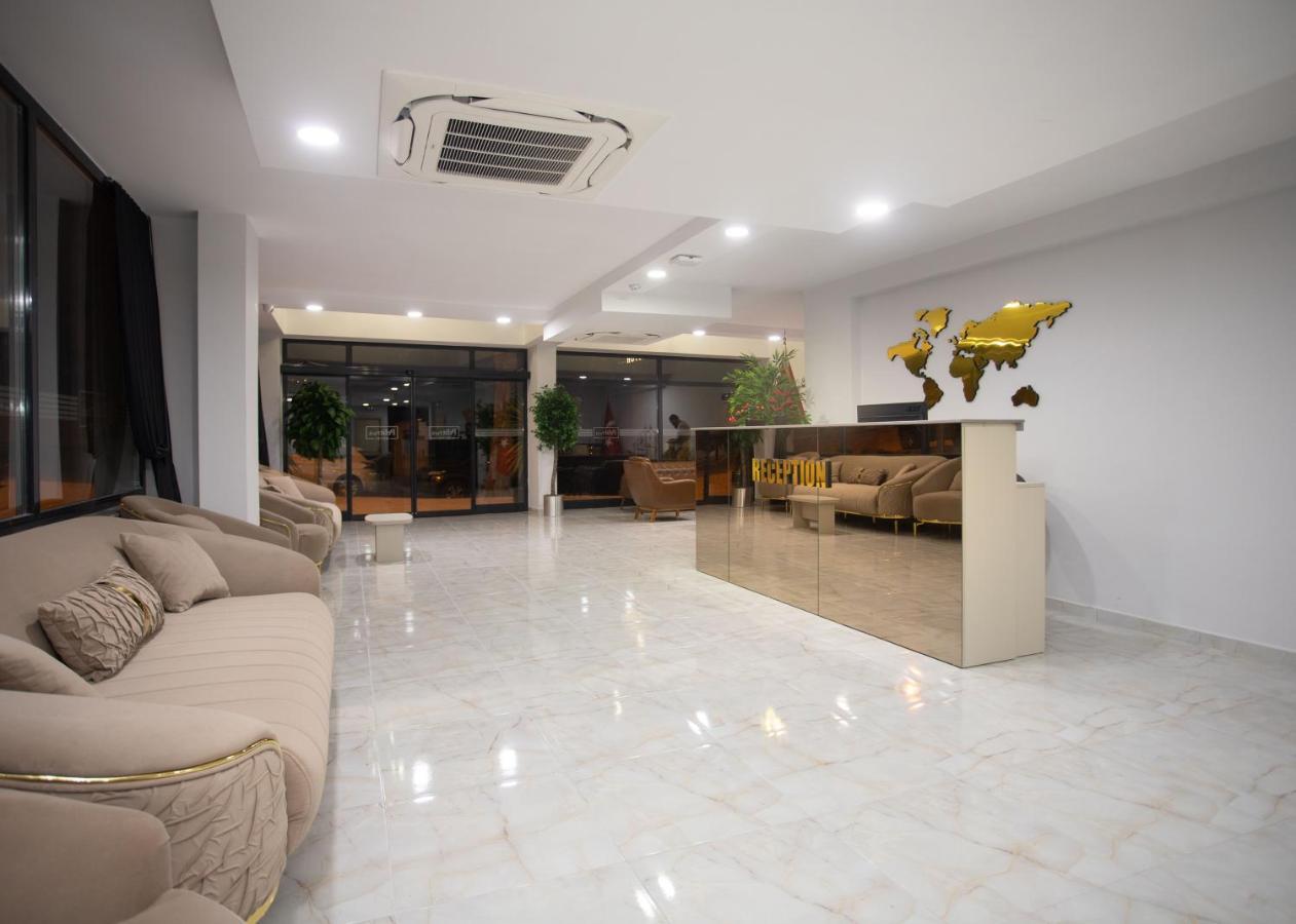 Pelit Park Hotel Τραμπζόν Εξωτερικό φωτογραφία