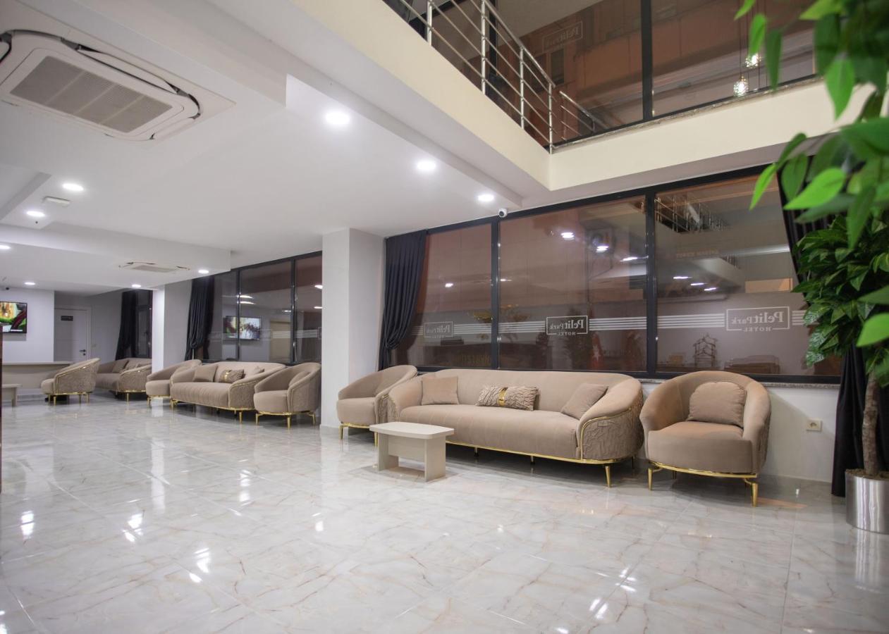 Pelit Park Hotel Τραμπζόν Εξωτερικό φωτογραφία