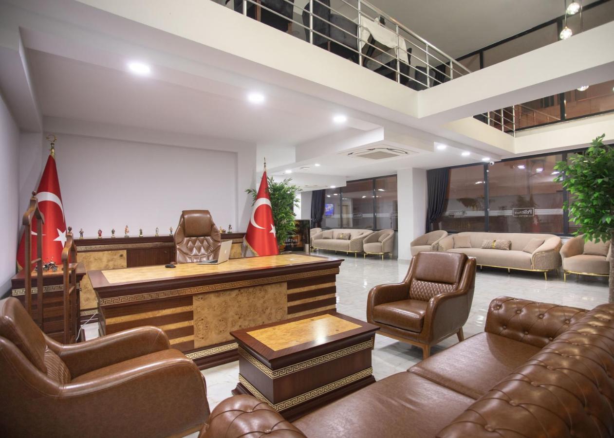 Pelit Park Hotel Τραμπζόν Εξωτερικό φωτογραφία
