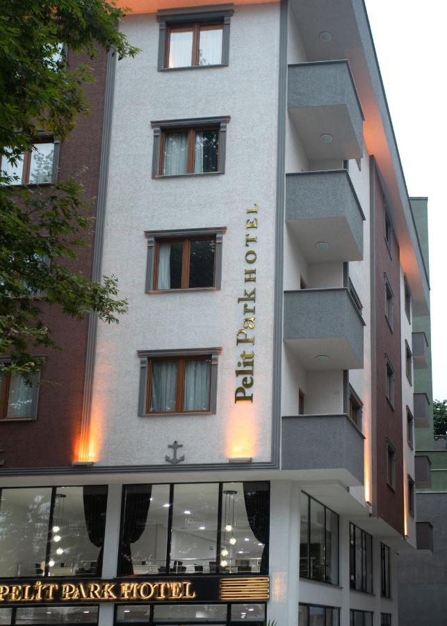 Pelit Park Hotel Τραμπζόν Εξωτερικό φωτογραφία