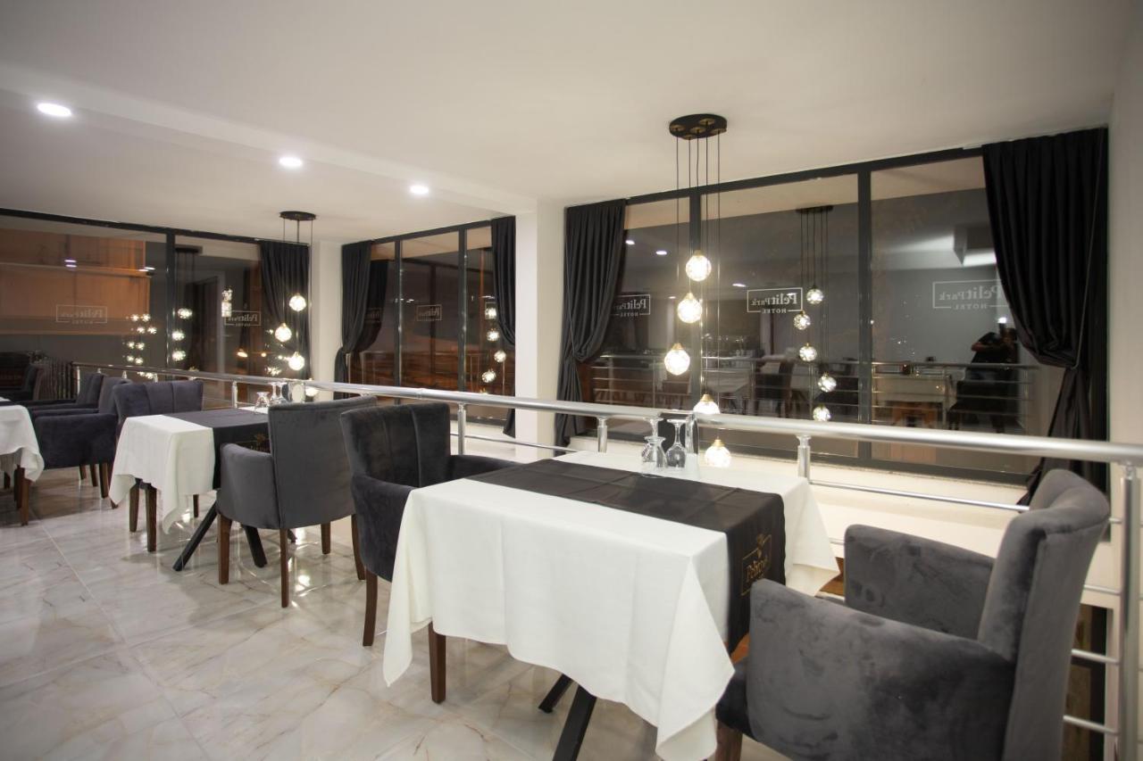 Pelit Park Hotel Τραμπζόν Εξωτερικό φωτογραφία