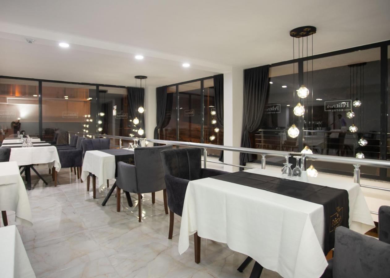Pelit Park Hotel Τραμπζόν Εξωτερικό φωτογραφία
