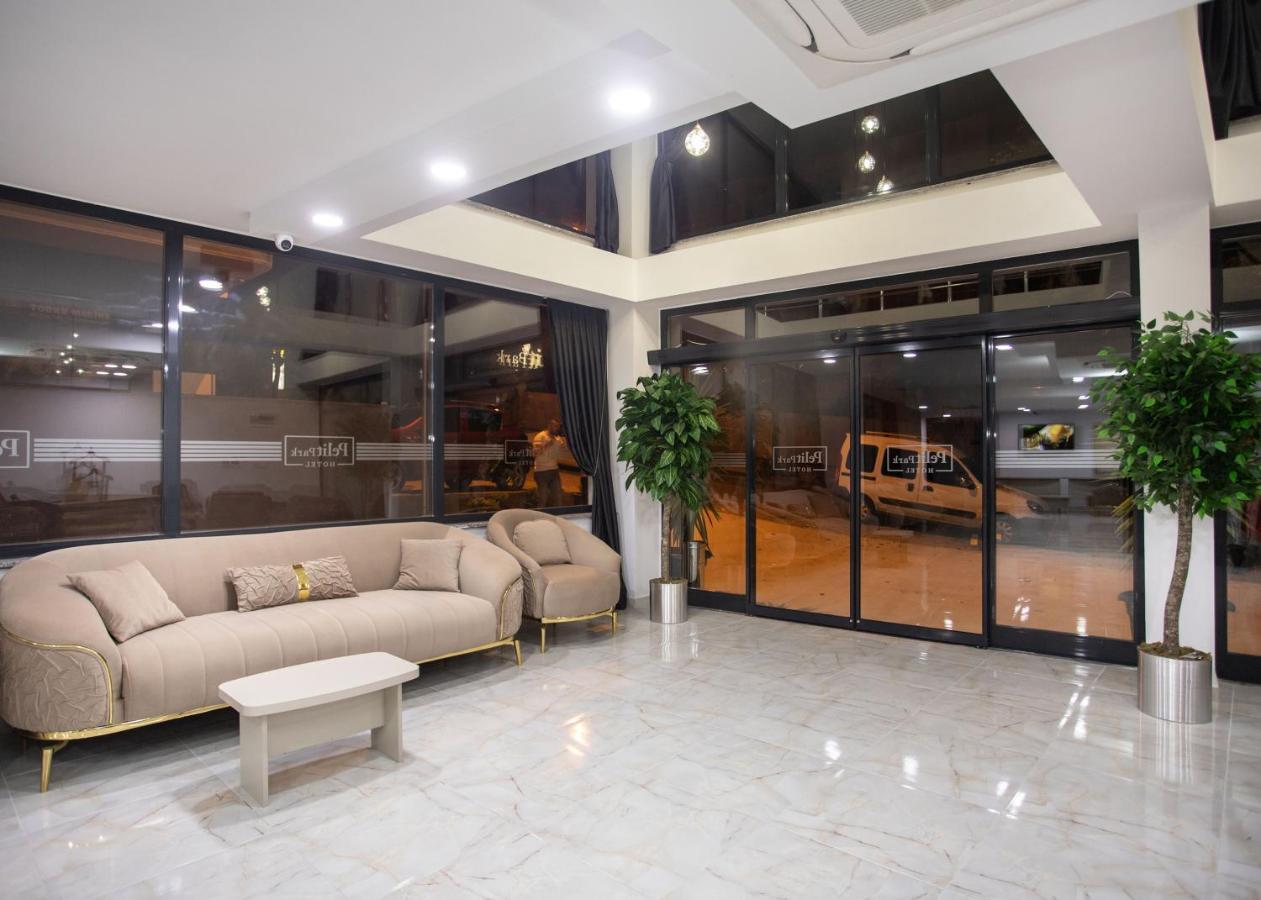 Pelit Park Hotel Τραμπζόν Εξωτερικό φωτογραφία