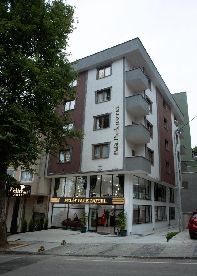 Pelit Park Hotel Τραμπζόν Εξωτερικό φωτογραφία