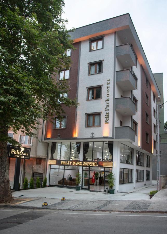 Pelit Park Hotel Τραμπζόν Εξωτερικό φωτογραφία