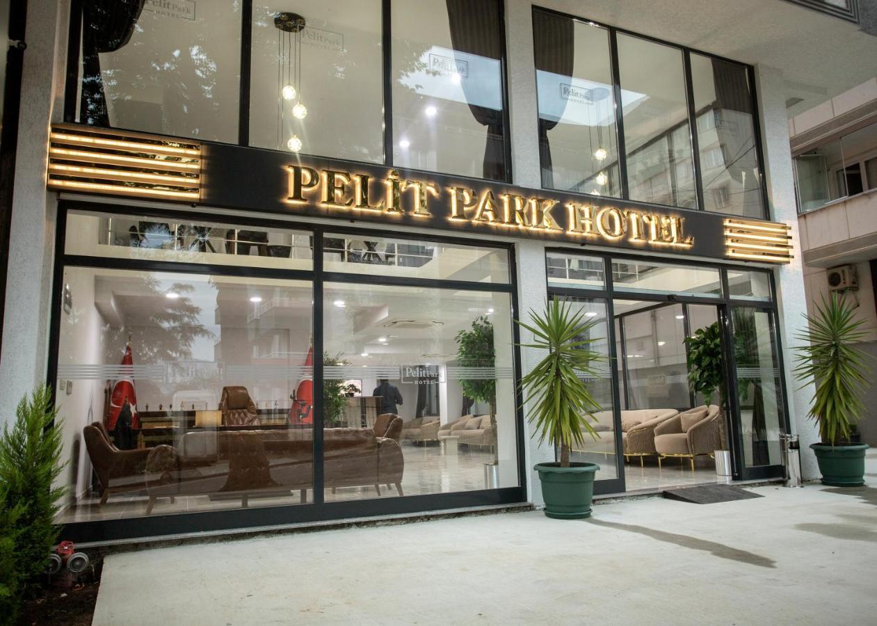 Pelit Park Hotel Τραμπζόν Εξωτερικό φωτογραφία