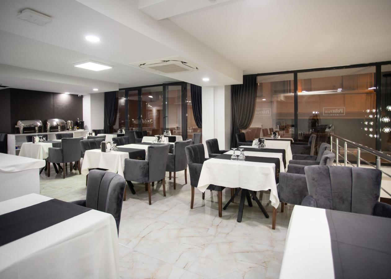 Pelit Park Hotel Τραμπζόν Εξωτερικό φωτογραφία