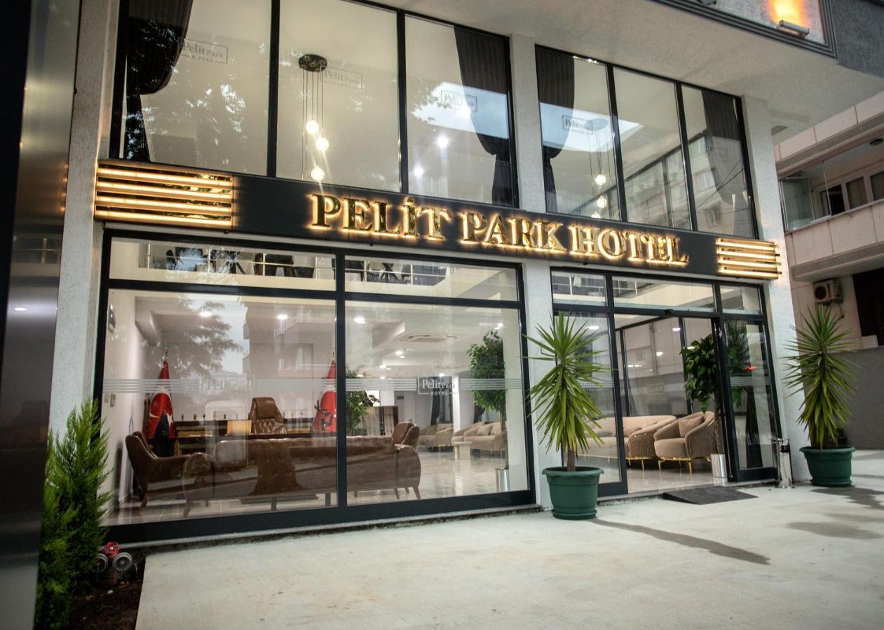 Pelit Park Hotel Τραμπζόν Εξωτερικό φωτογραφία