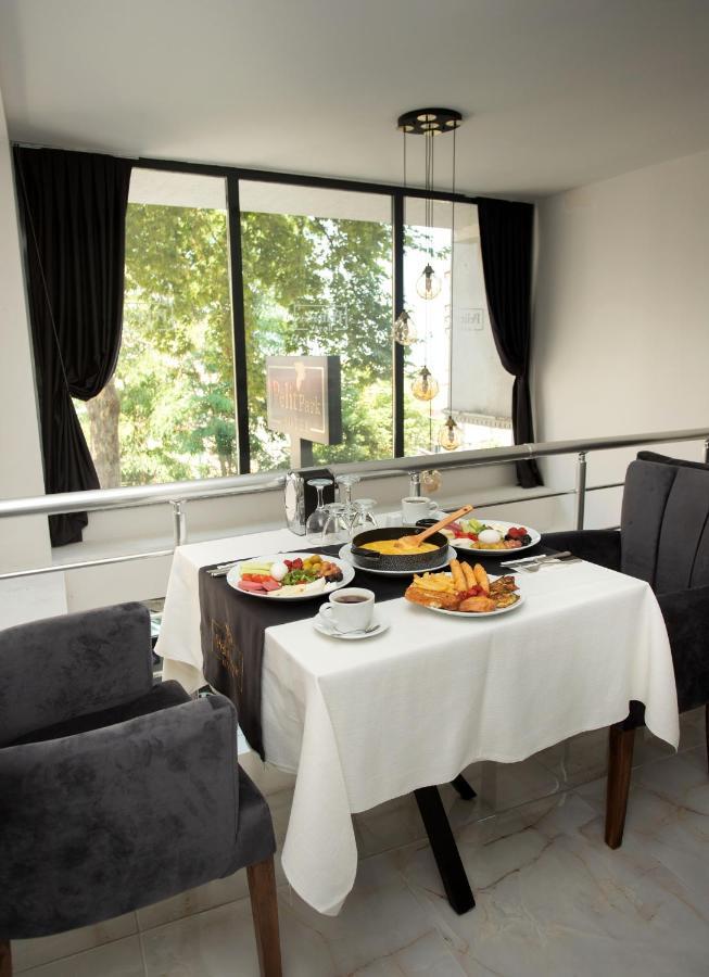 Pelit Park Hotel Τραμπζόν Εξωτερικό φωτογραφία
