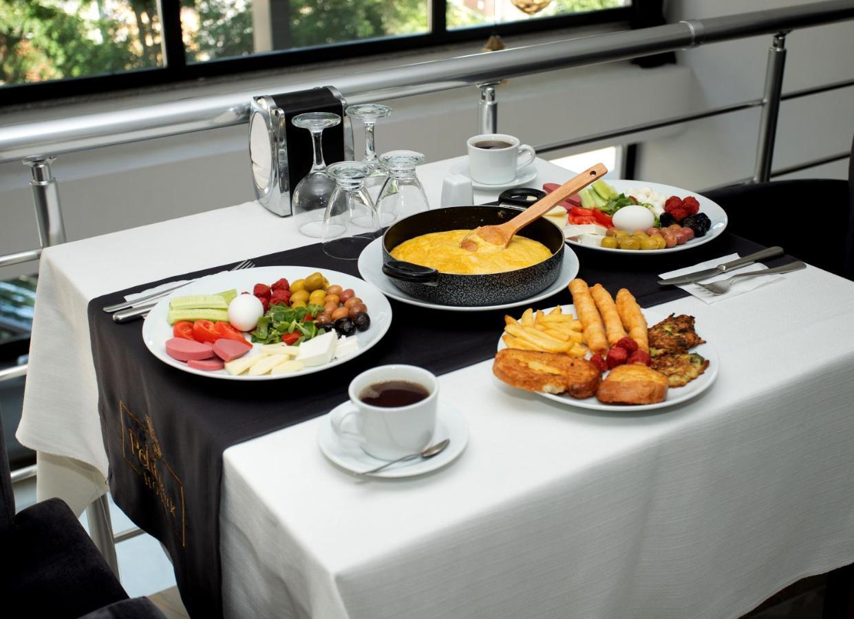 Pelit Park Hotel Τραμπζόν Εξωτερικό φωτογραφία