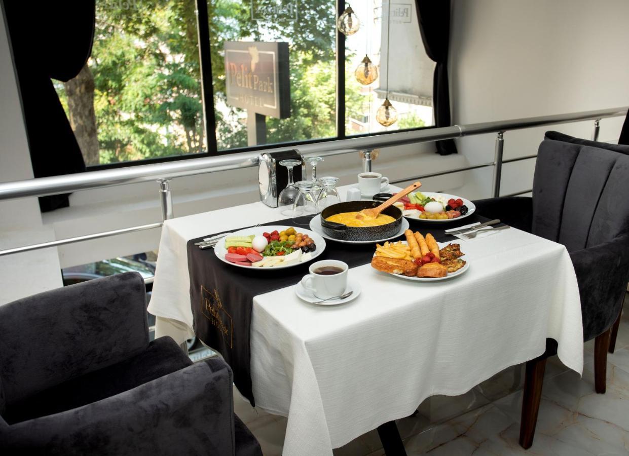 Pelit Park Hotel Τραμπζόν Εξωτερικό φωτογραφία