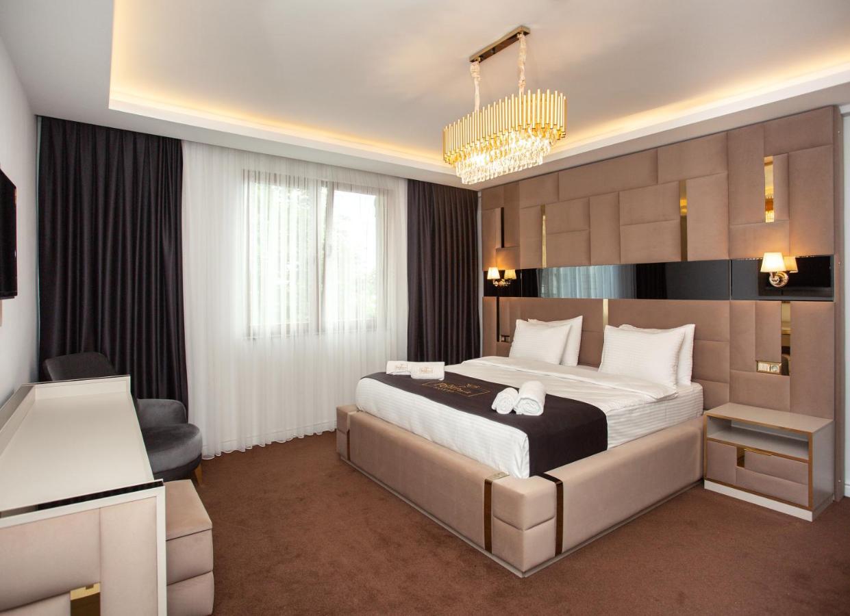 Pelit Park Hotel Τραμπζόν Εξωτερικό φωτογραφία