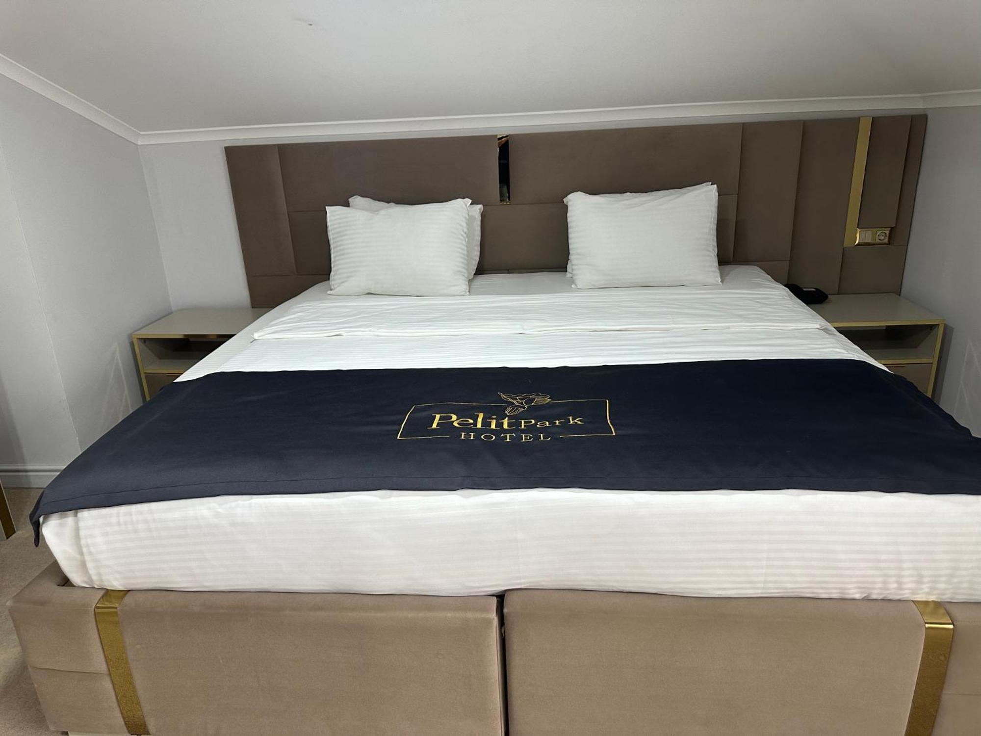 Pelit Park Hotel Τραμπζόν Εξωτερικό φωτογραφία
