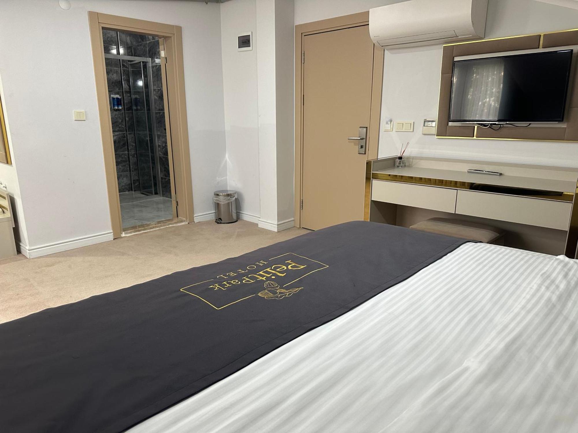 Pelit Park Hotel Τραμπζόν Εξωτερικό φωτογραφία